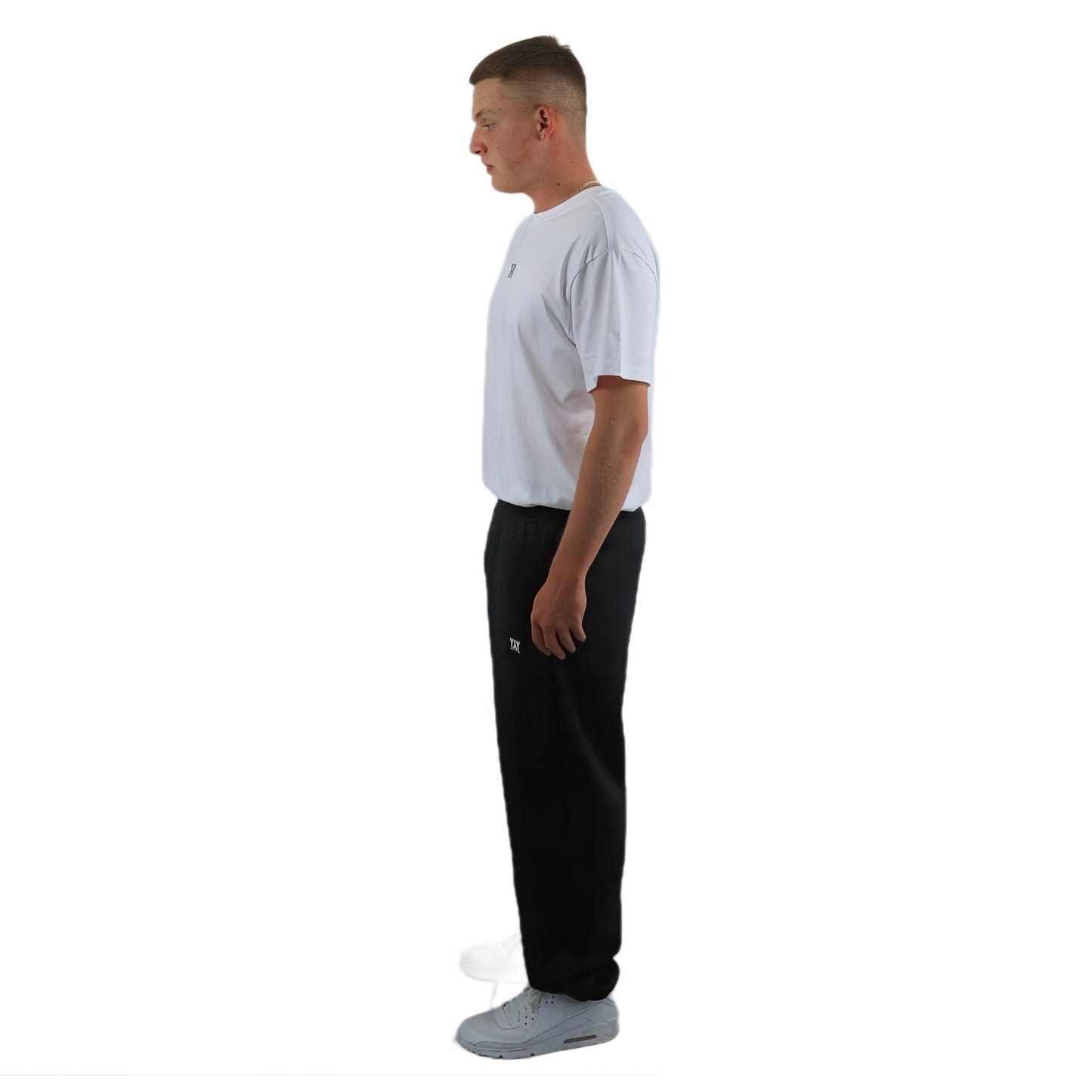 CUFF JOGGER BLACK