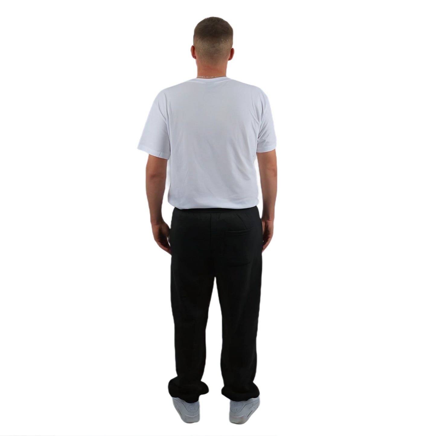 CUFF JOGGER BLACK