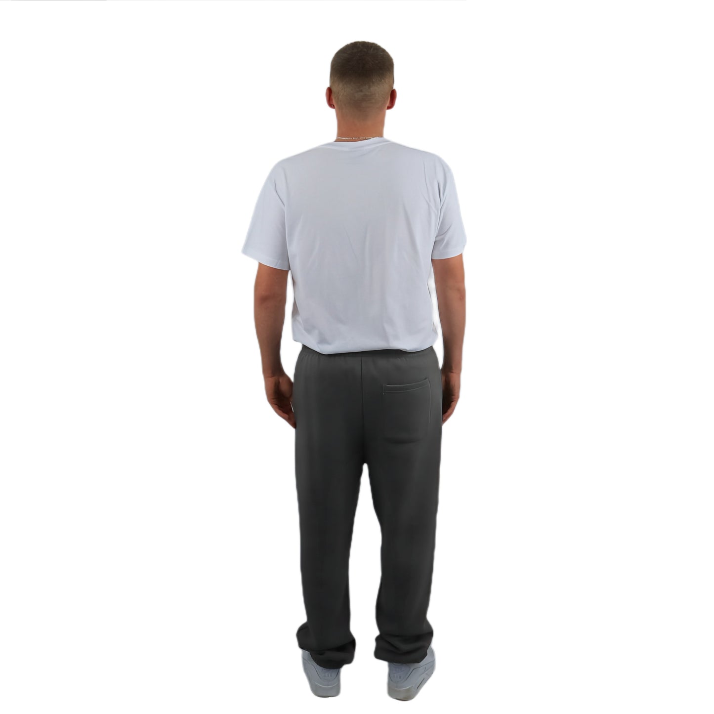 CUFF JOGGER ANTHRACITE
