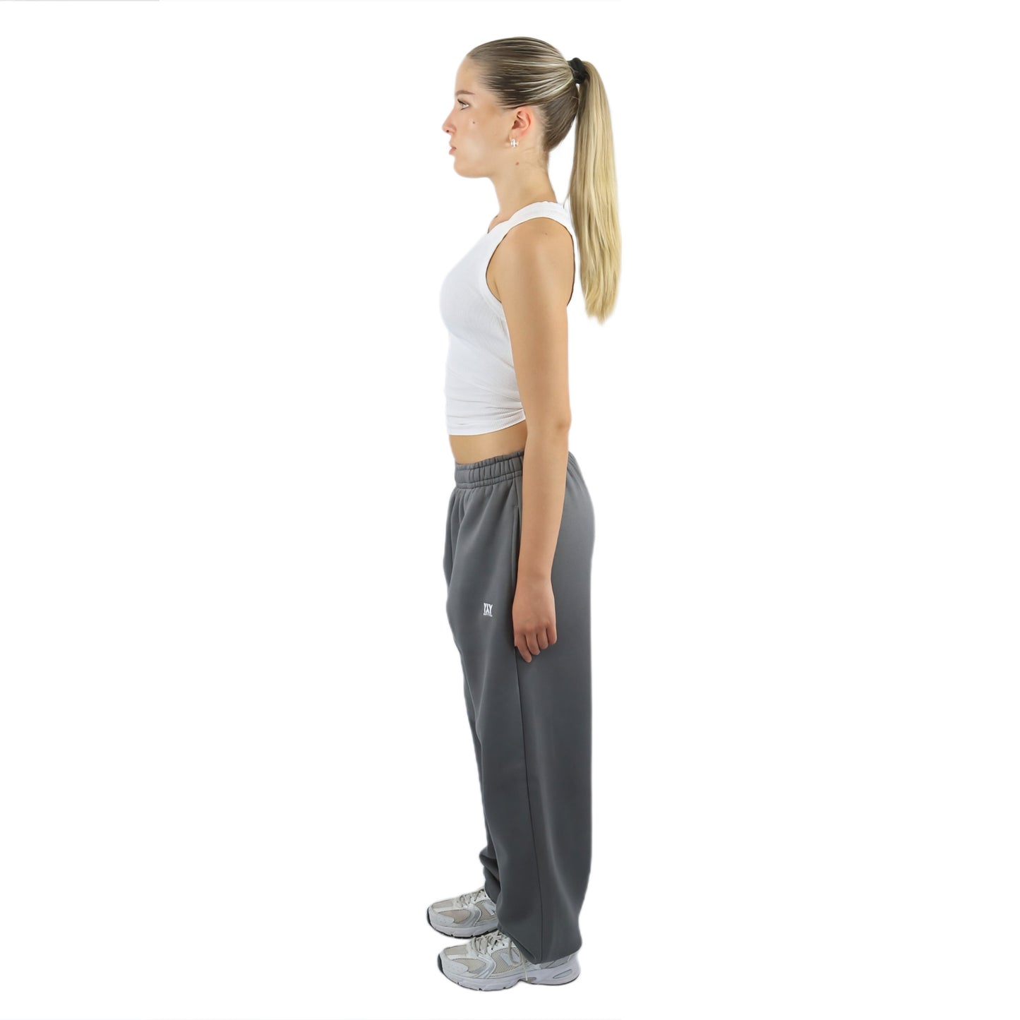 CUFF JOGGER ANTHRACITE