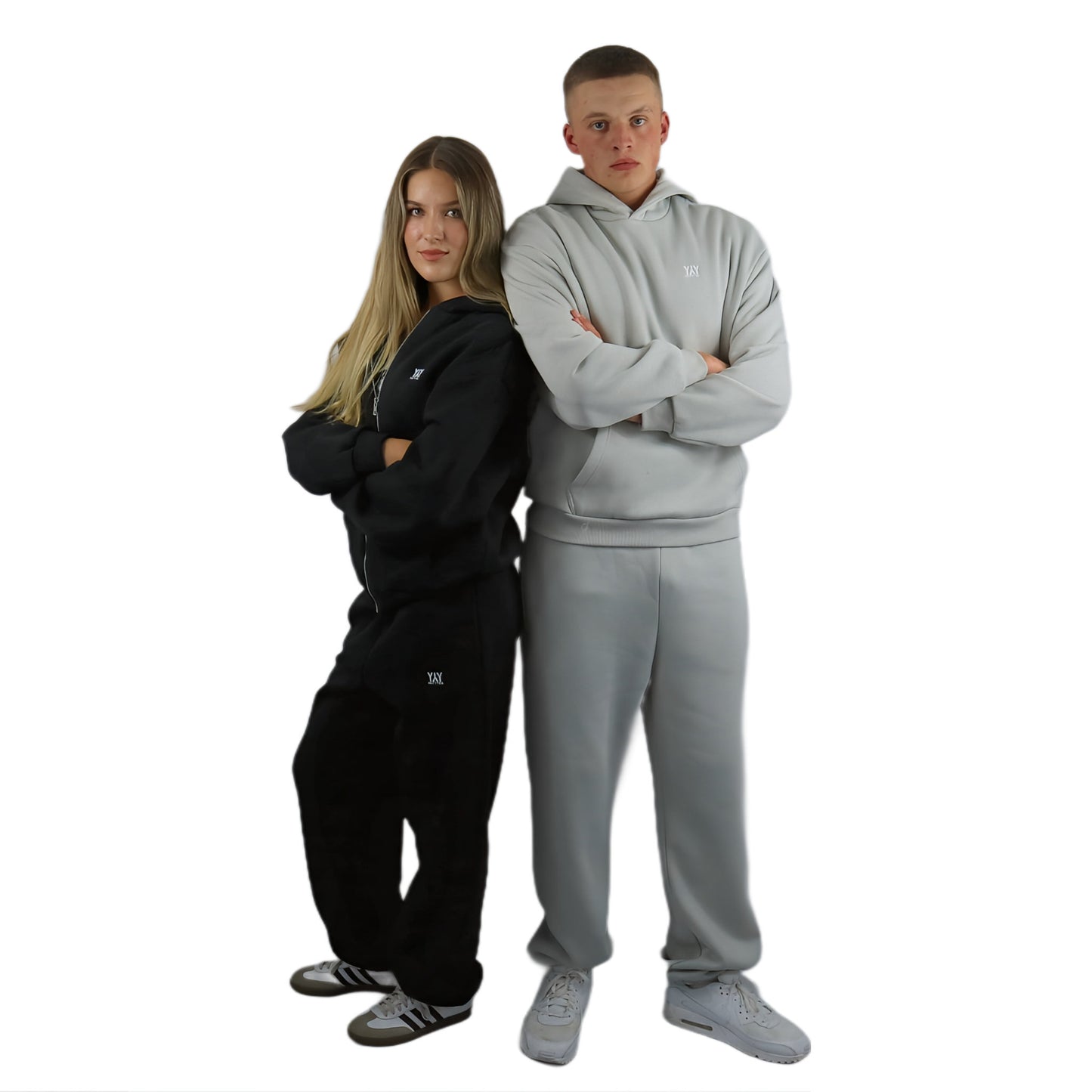 CUFF JOGGER BLACK