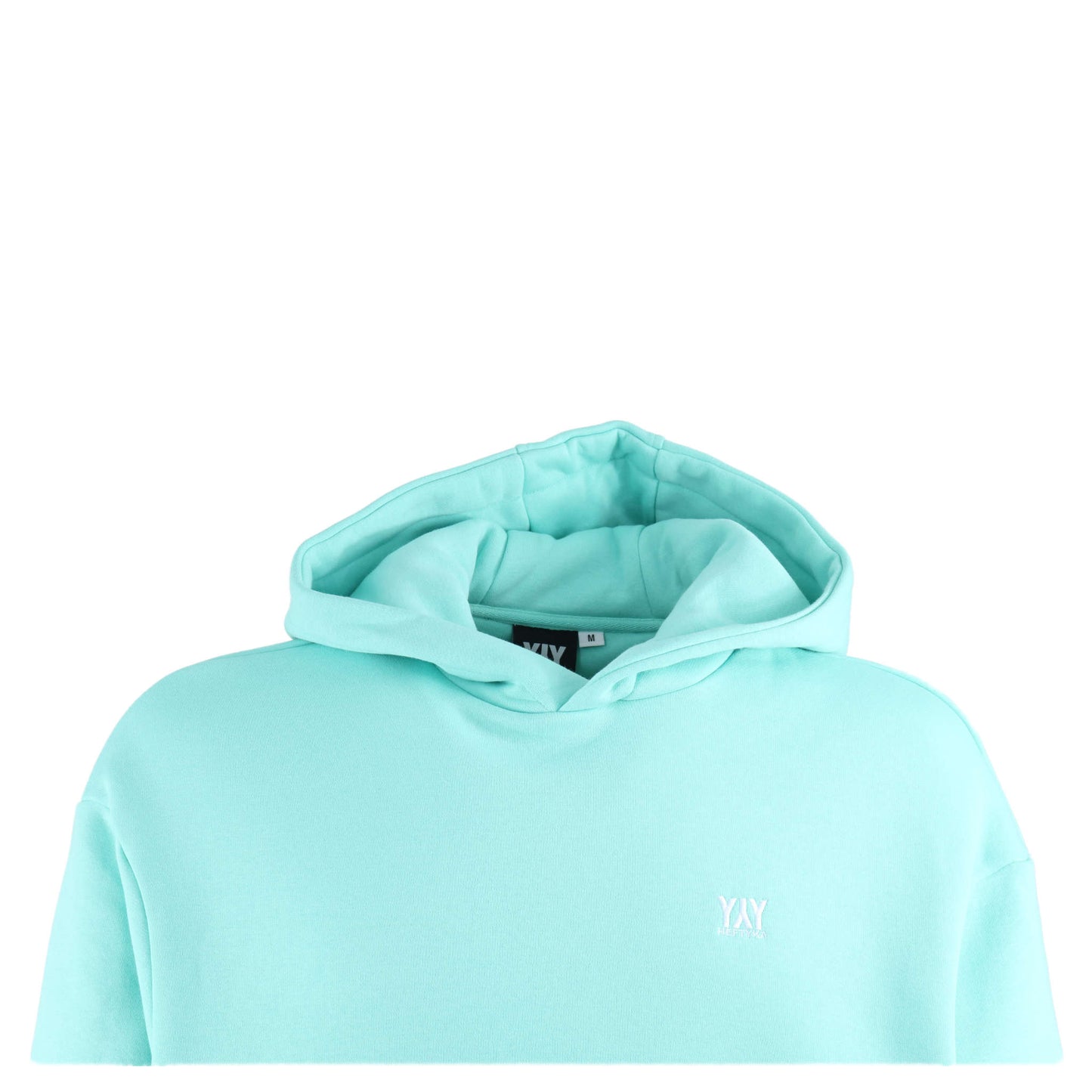 HOODIE WATER BLUE