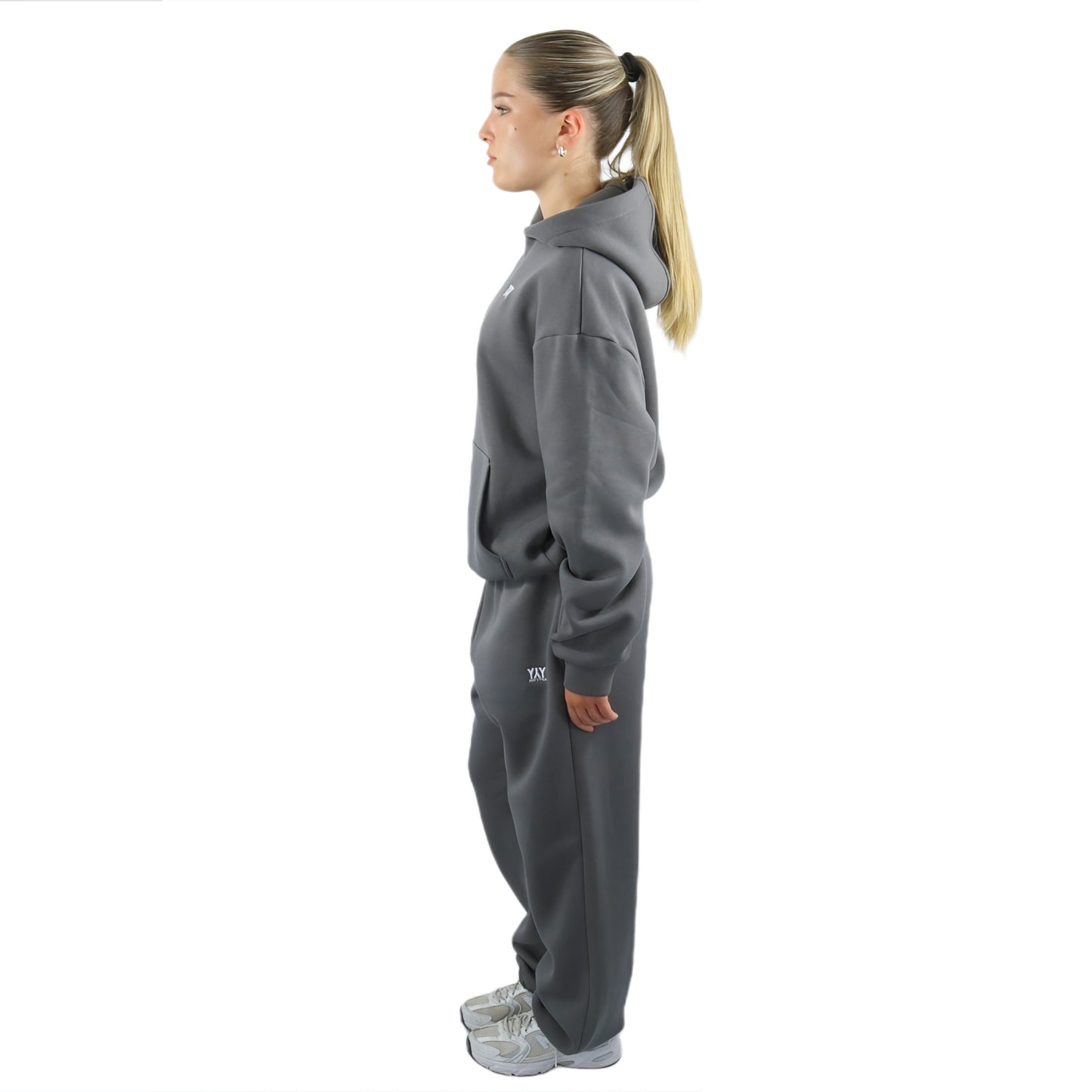 CUFF JOGGER ANTHRACITE