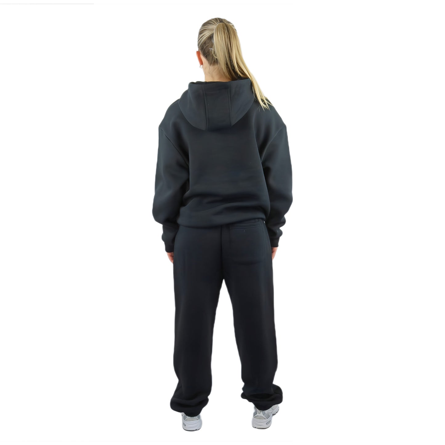 CUFF JOGGER BLACK