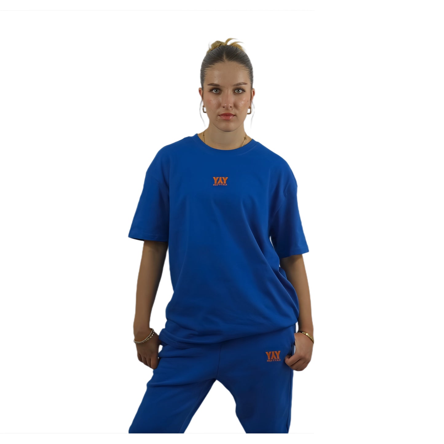 T-SHIRT ROYALE BLUE