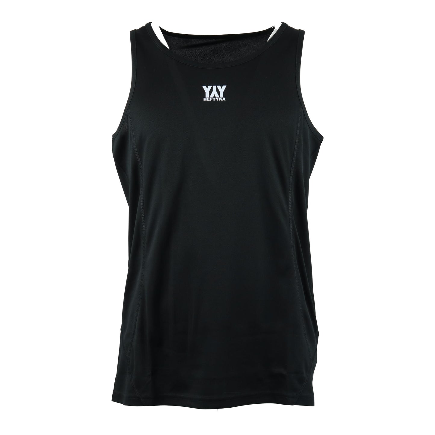 PERFORMANCE TANK TOP BLACK