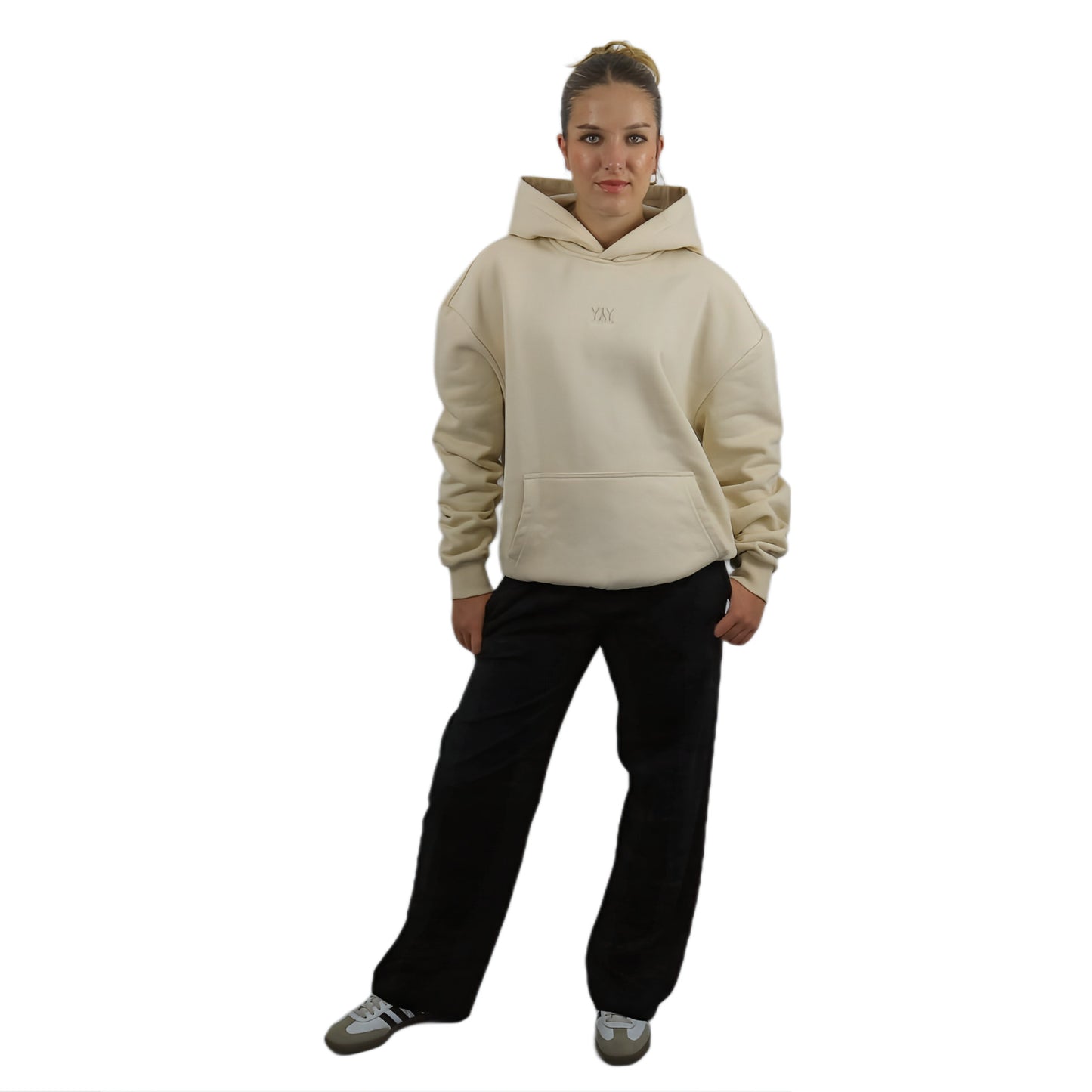 HOODIE X-TRA HEAVY SAND