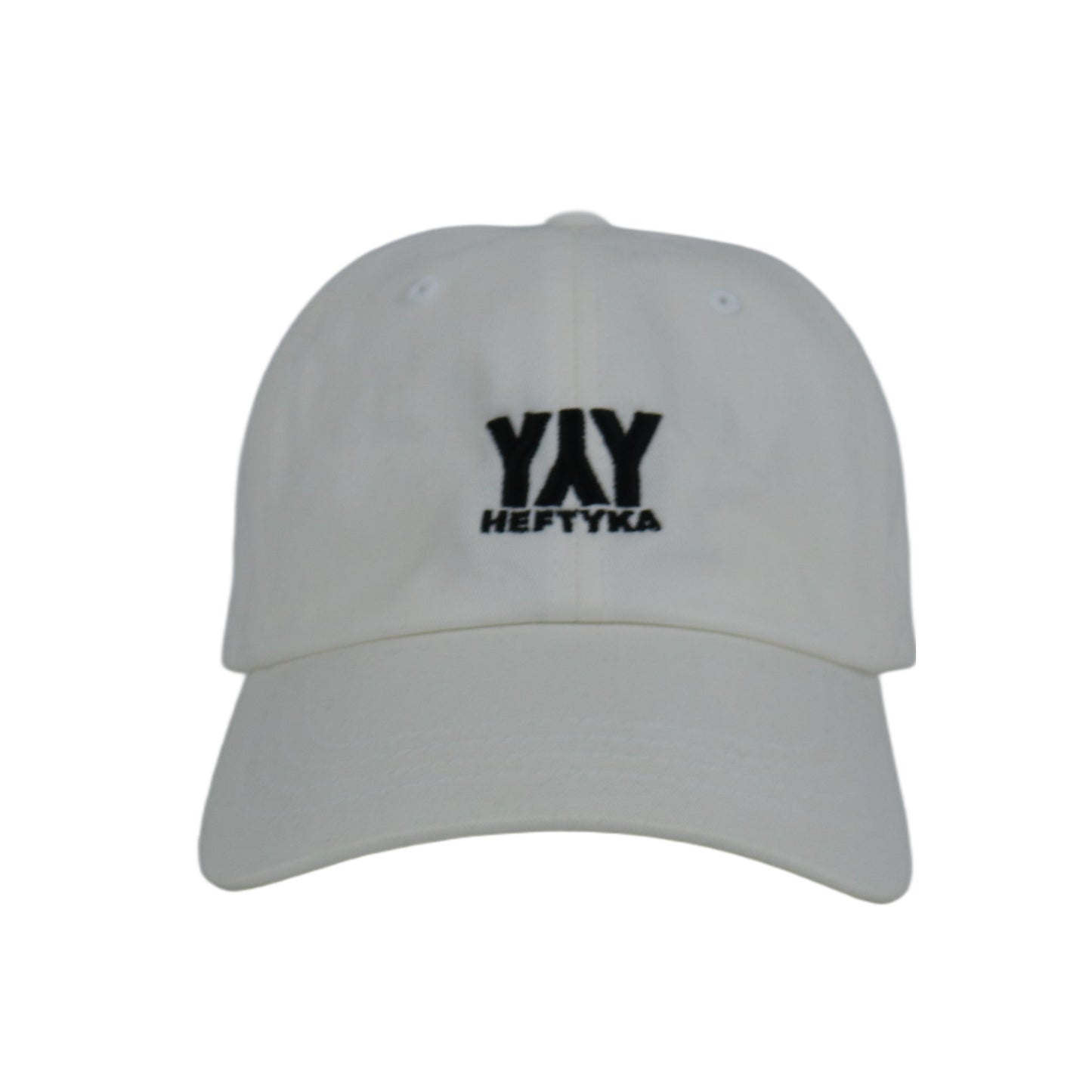 CAP LOW PROFILE WHITE