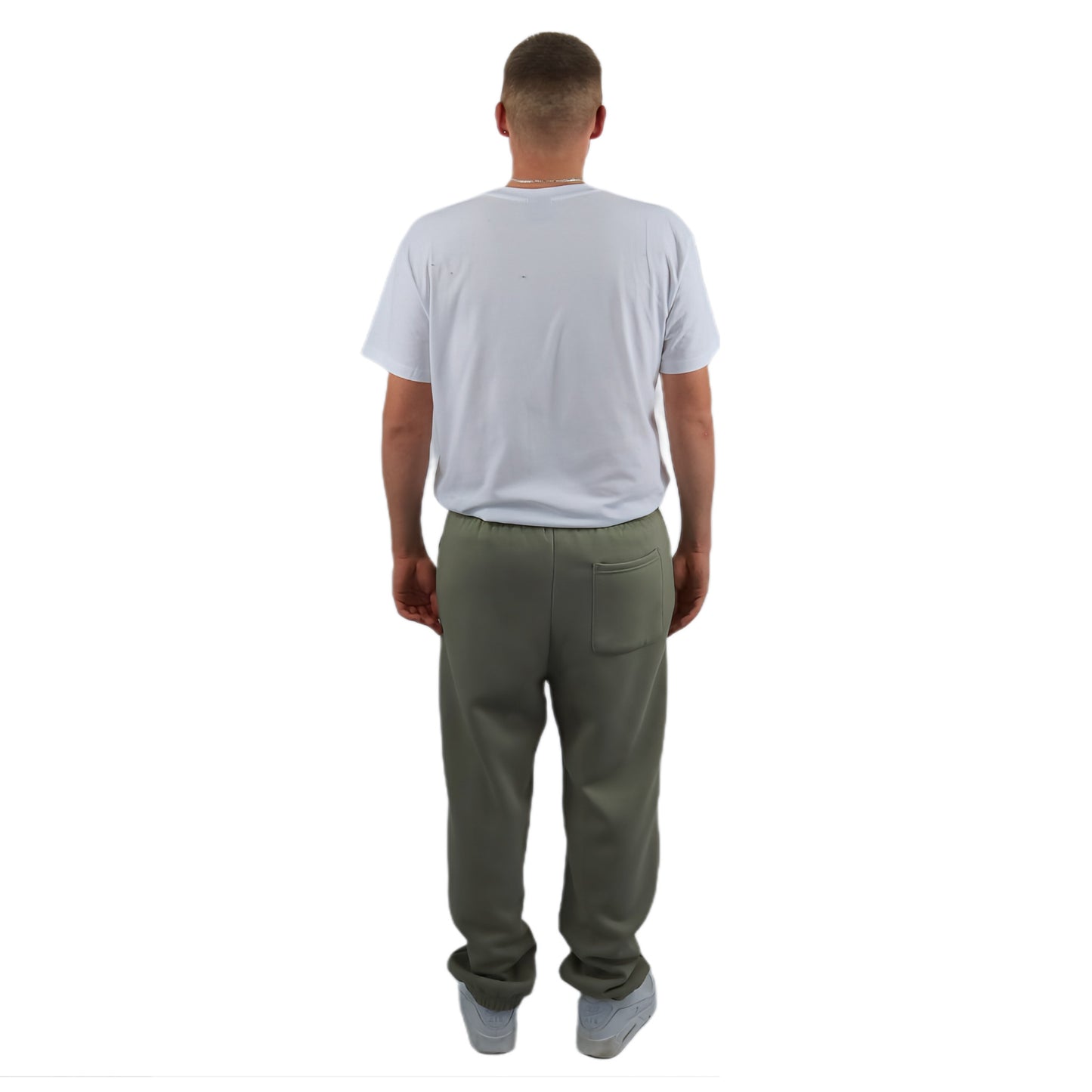 CUFF JOGGER SOFT OLIVE