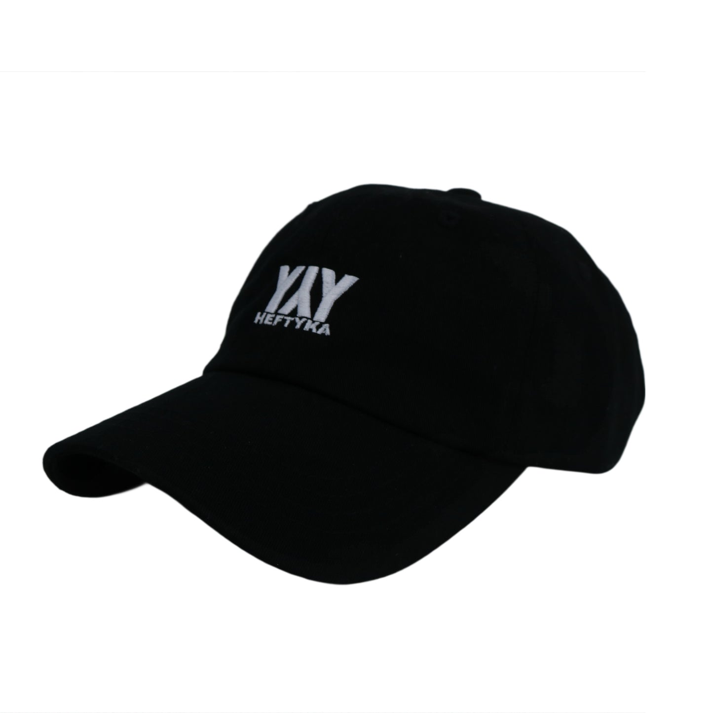 CAP LOW PROFILE BLACK
