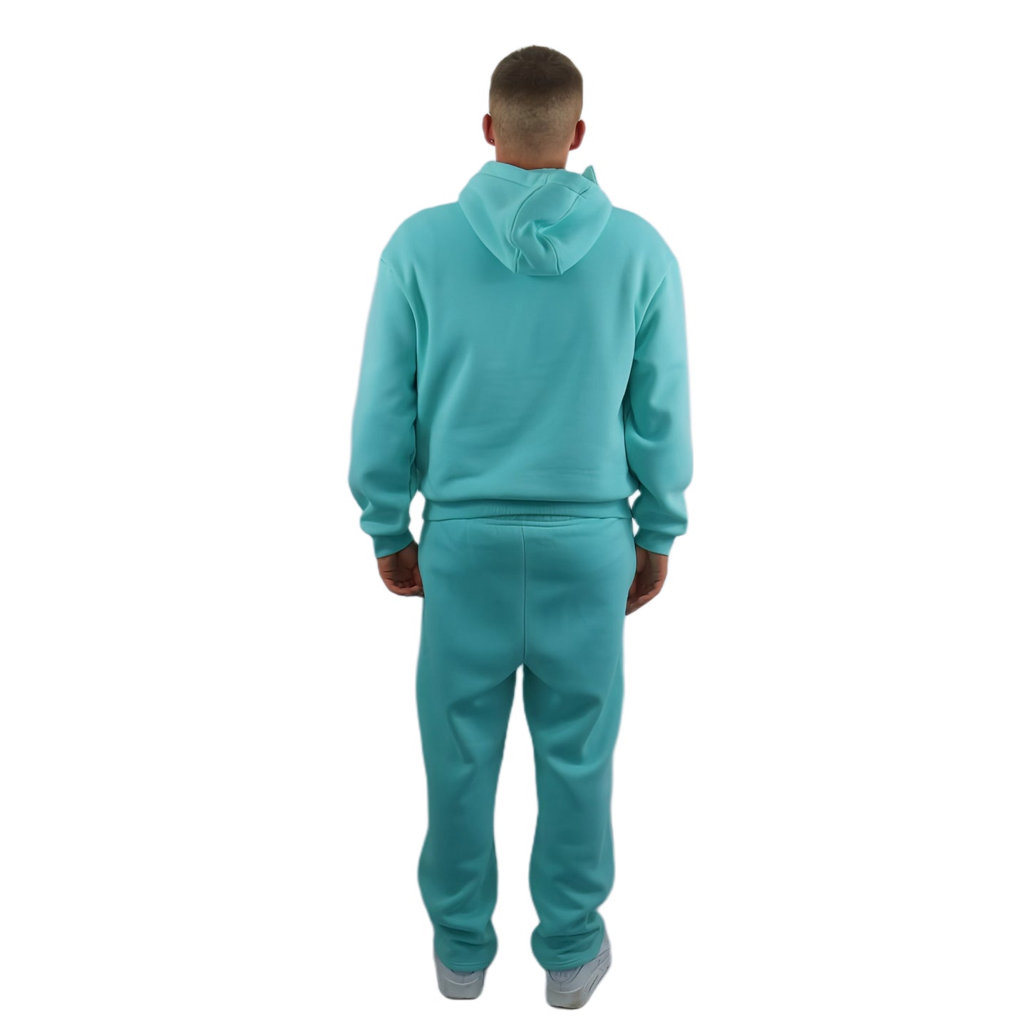 HOODIE WATER BLUE