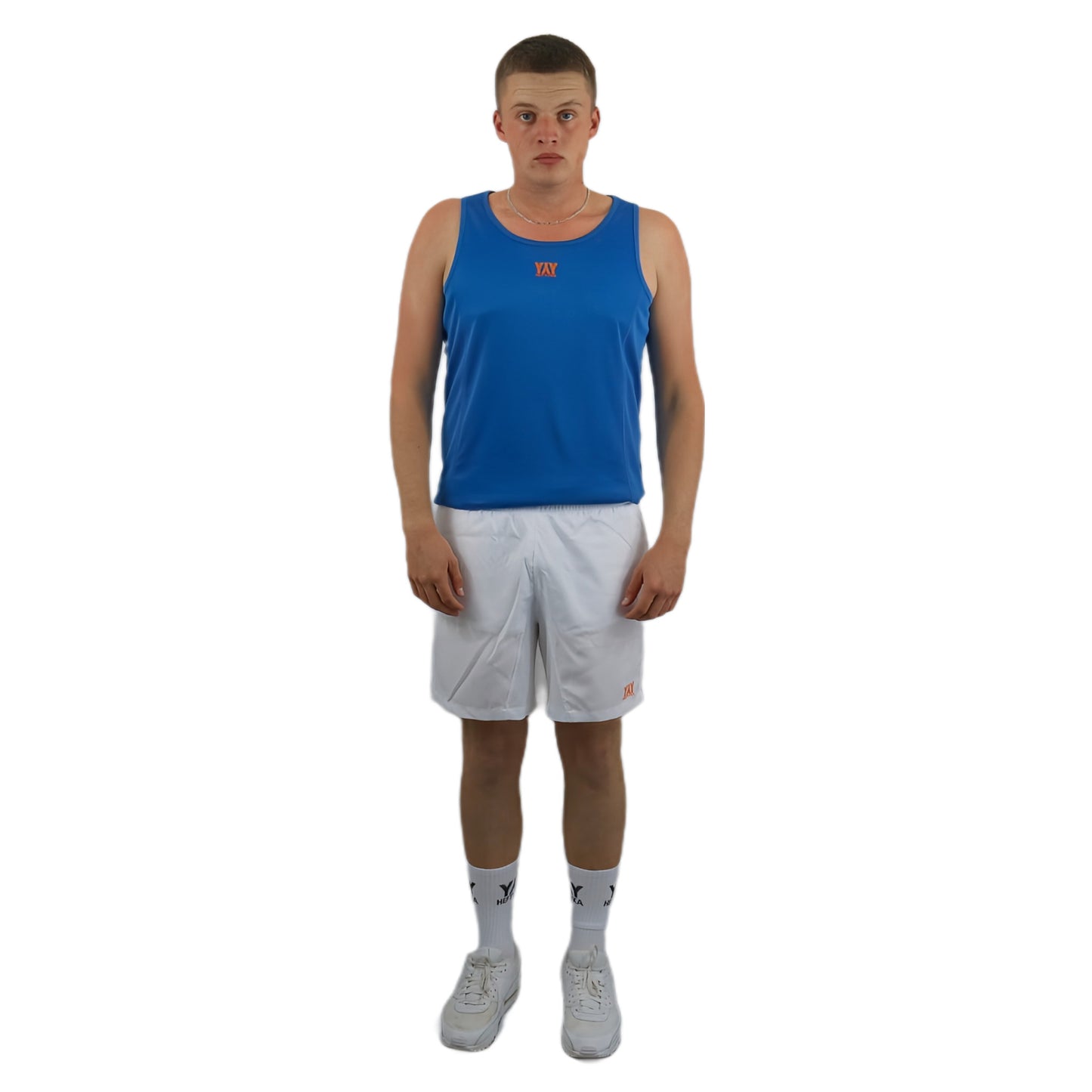 SHORT PERFORMANCE WHITE