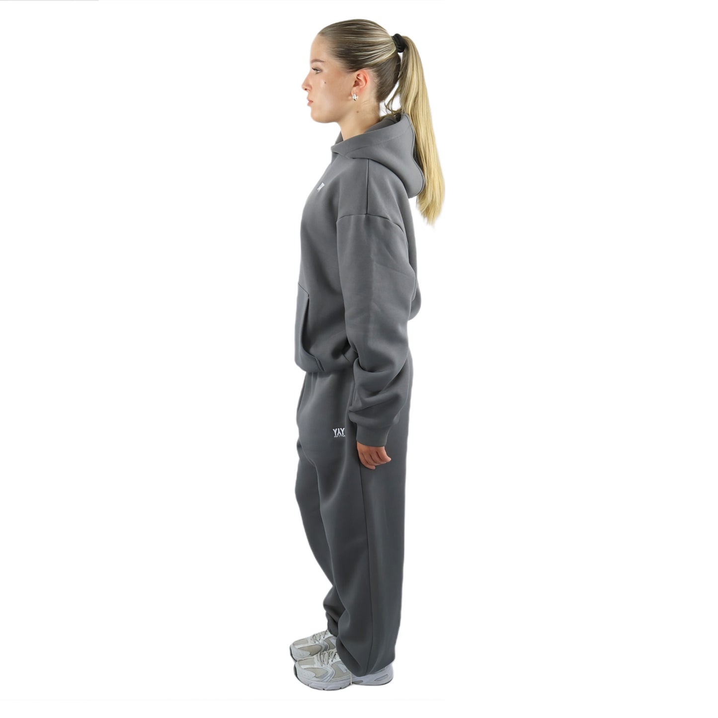 HOODIE ANTHRACITE