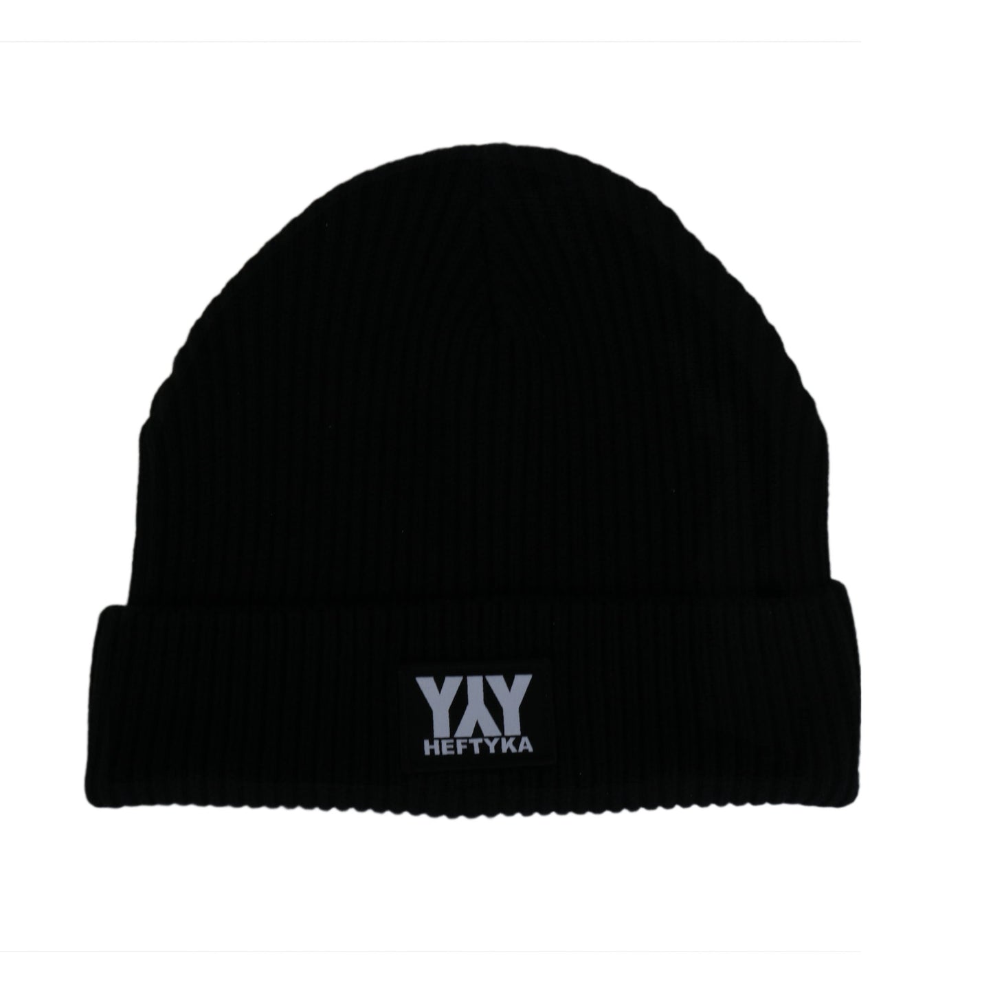 BEANIE Y BLACK