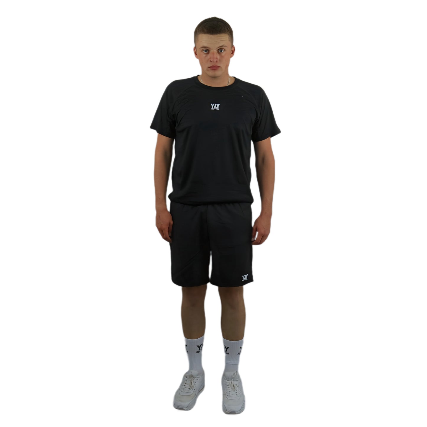 SHORT PERFORMANCE BLACK