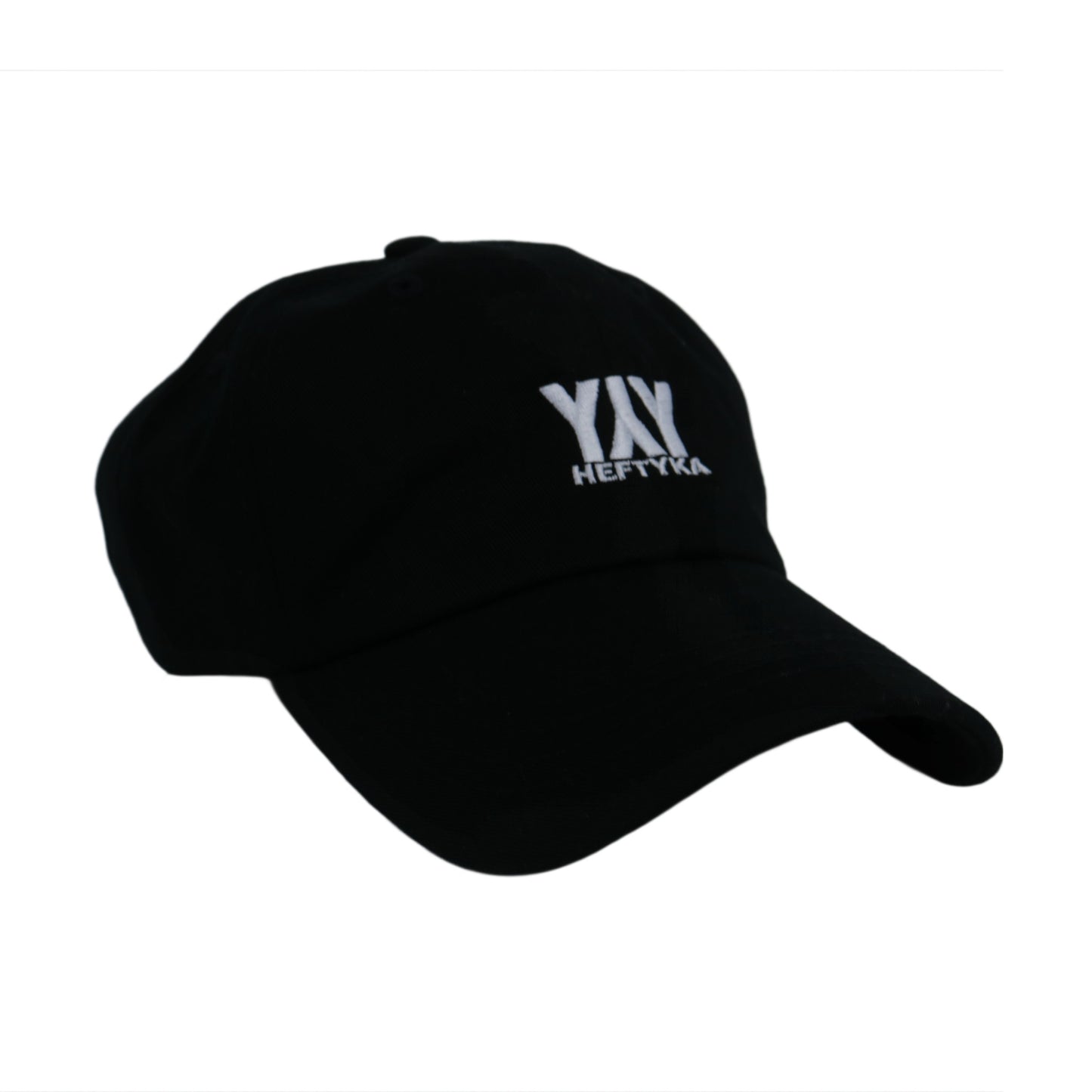 CAP LOW PROFILE BLACK