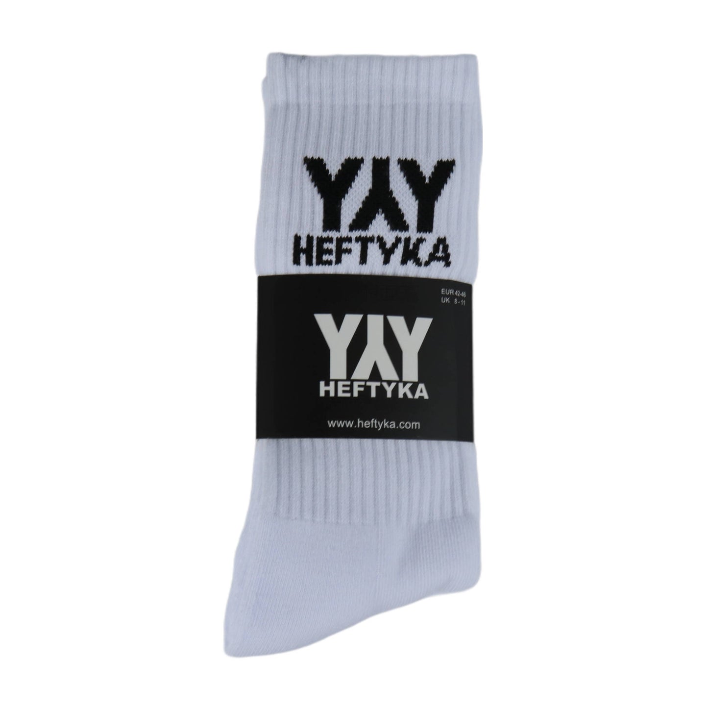 CREW SOCK´s 3er PACK WEISS Gr- 42-46