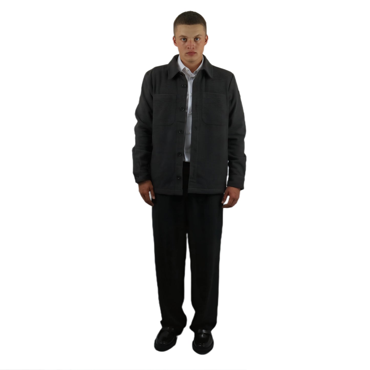 OVERSHIRT ANTHRA