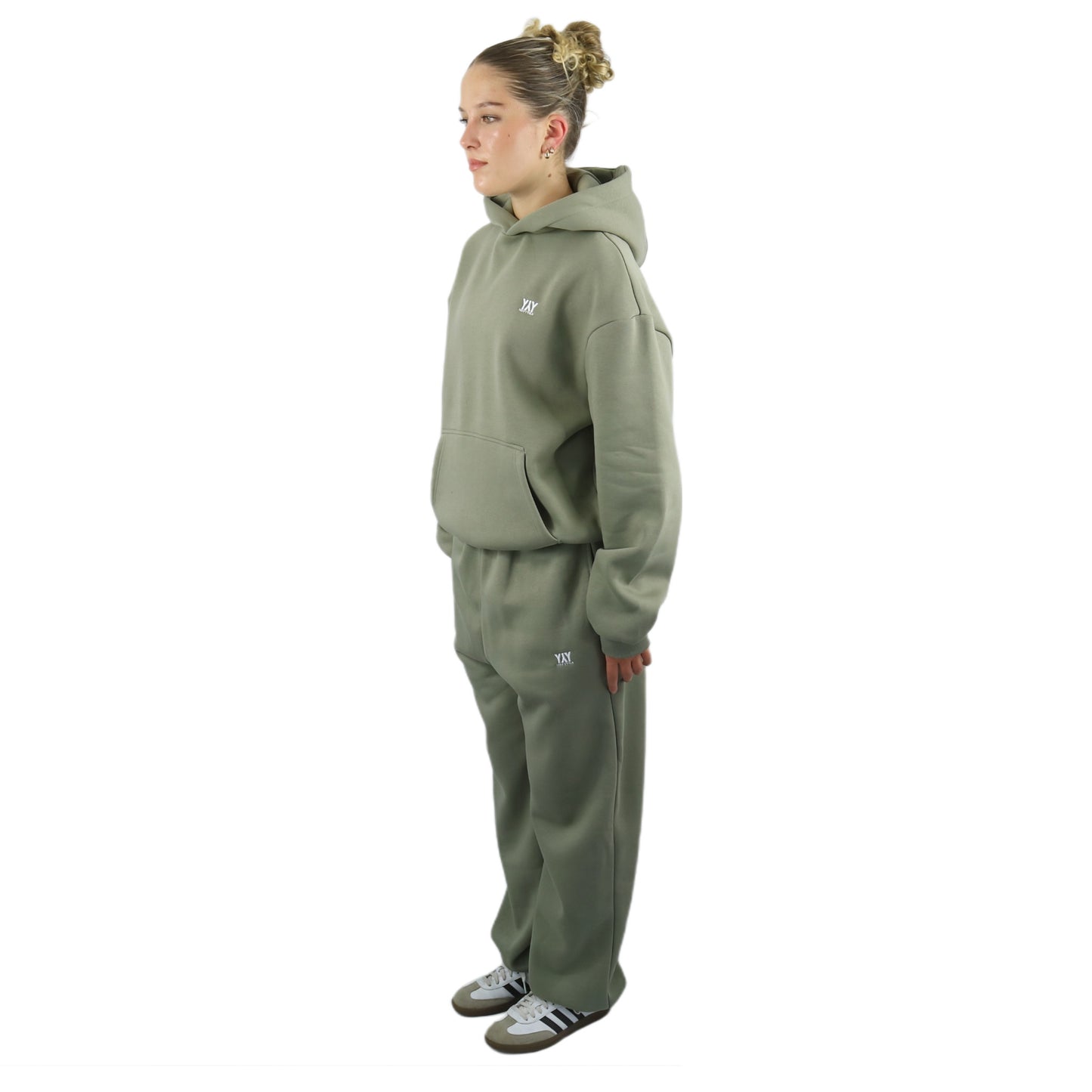 CUFF JOGGER SOFT OLIVE