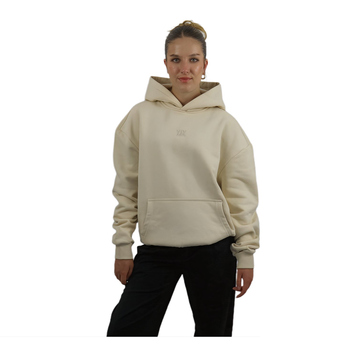 HOODIE X-TRA HEAVY SAND