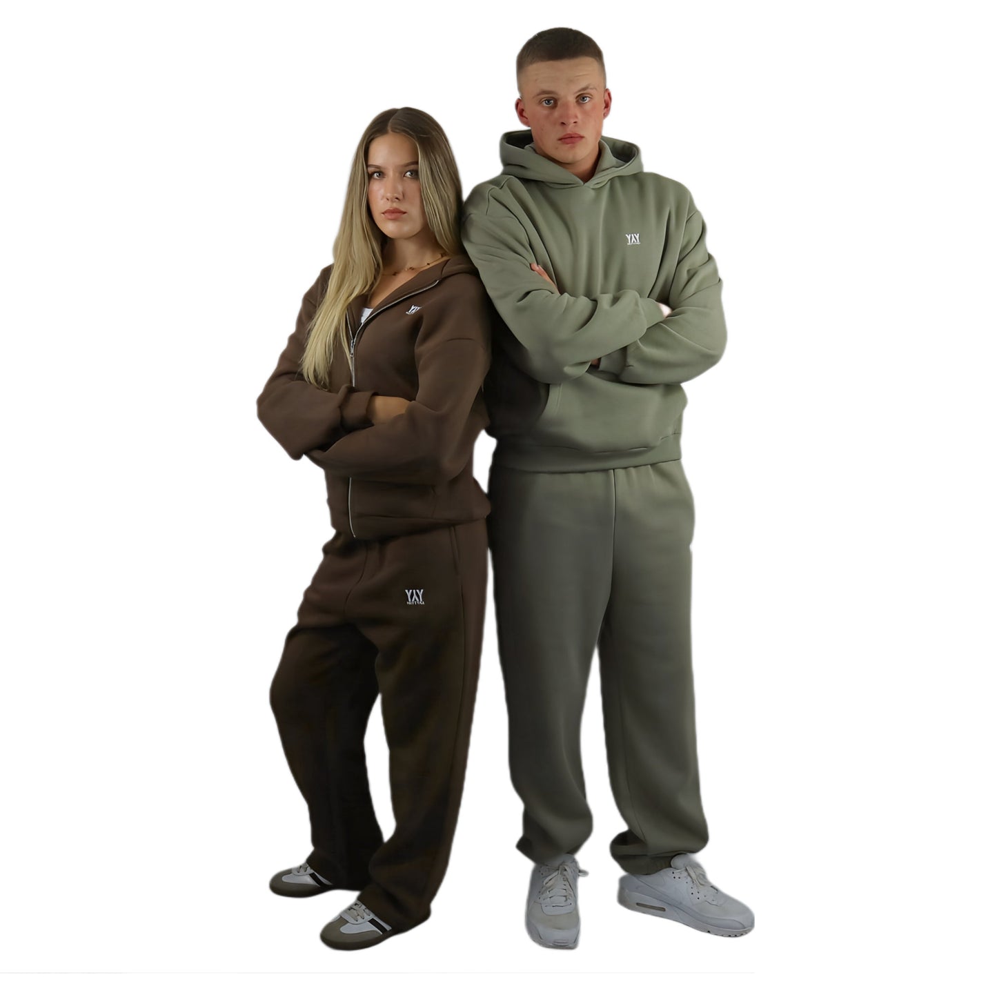 CUFF JOGGER SOFT OLIVE
