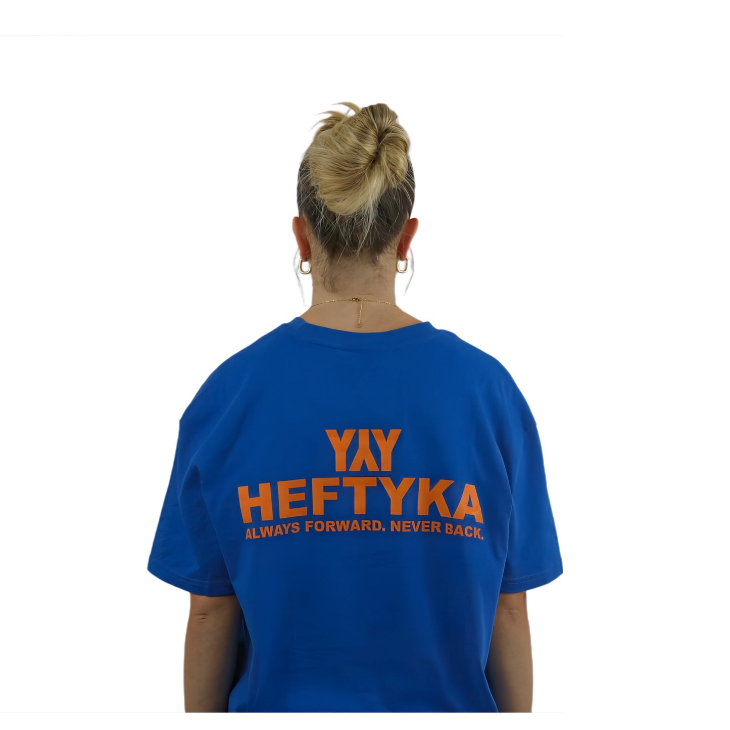 T-SHIRT ROYALE BLUE