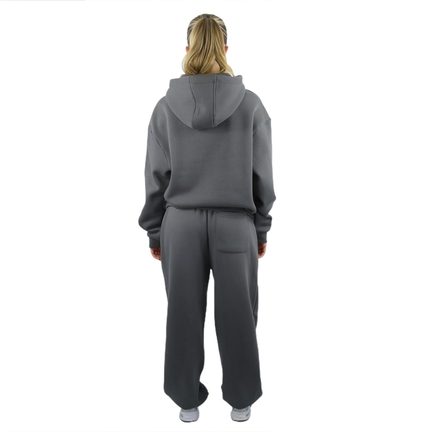 HOODIE ANTHRACITE