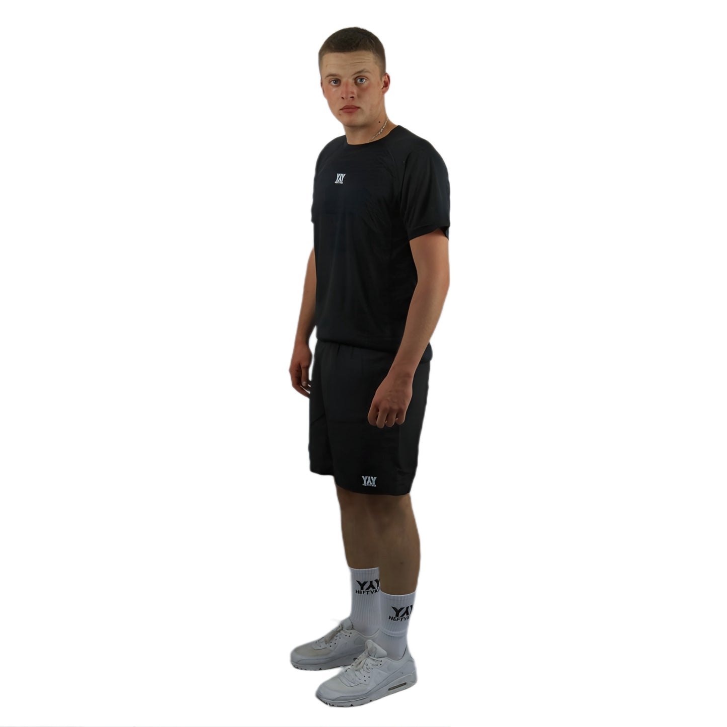 SHORT PERFORMANCE BLACK