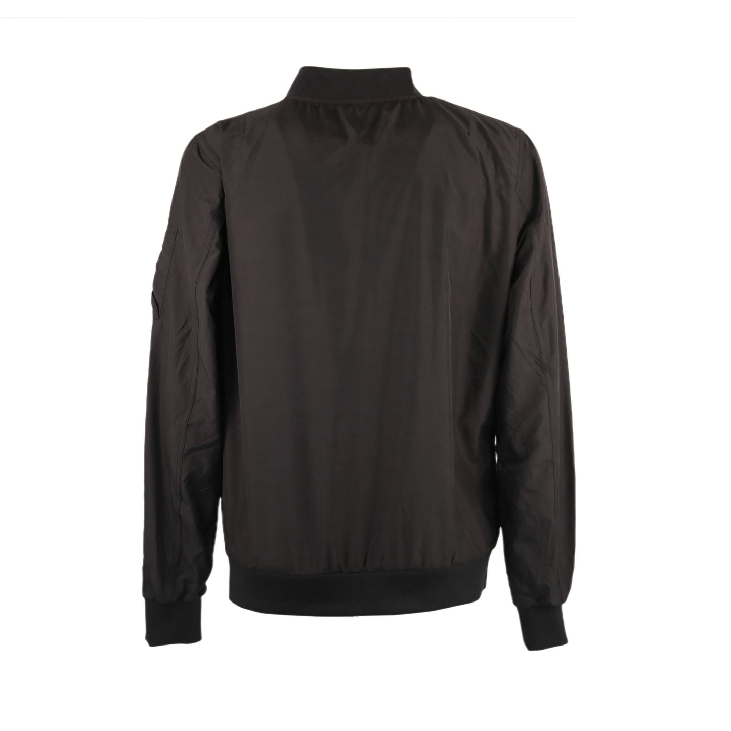 BOMBER LIGHT JACKET BLACK