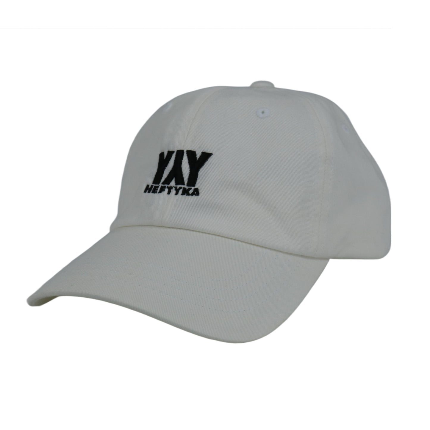 CAP LOW PROFILE WHITE