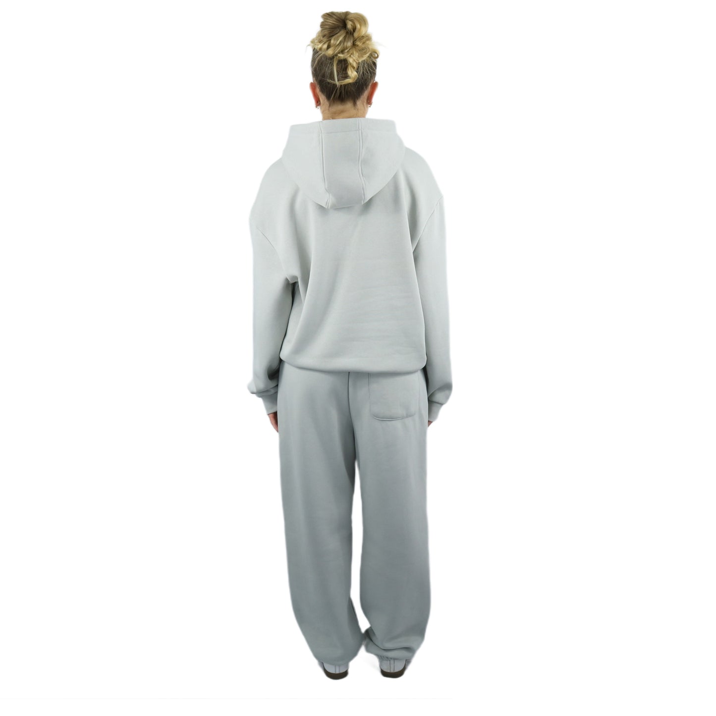 CUFF JOGGER LIGHT GREY