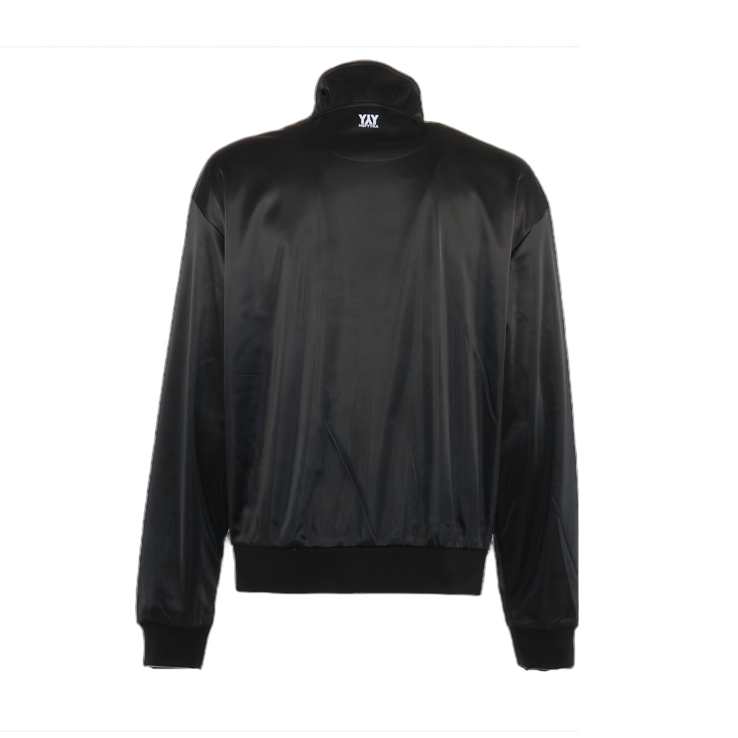 TRACK JACKET BLACK