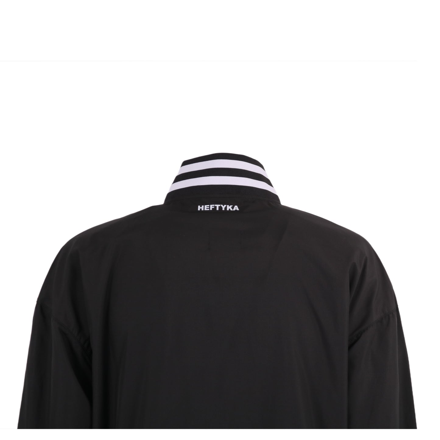 COLLEGE JACKET BLACK