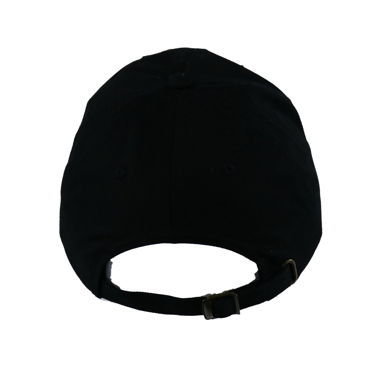 CAP LOW PROFILE BLACK