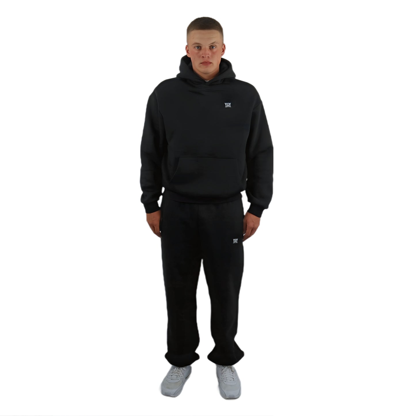 HOODIE BLACK