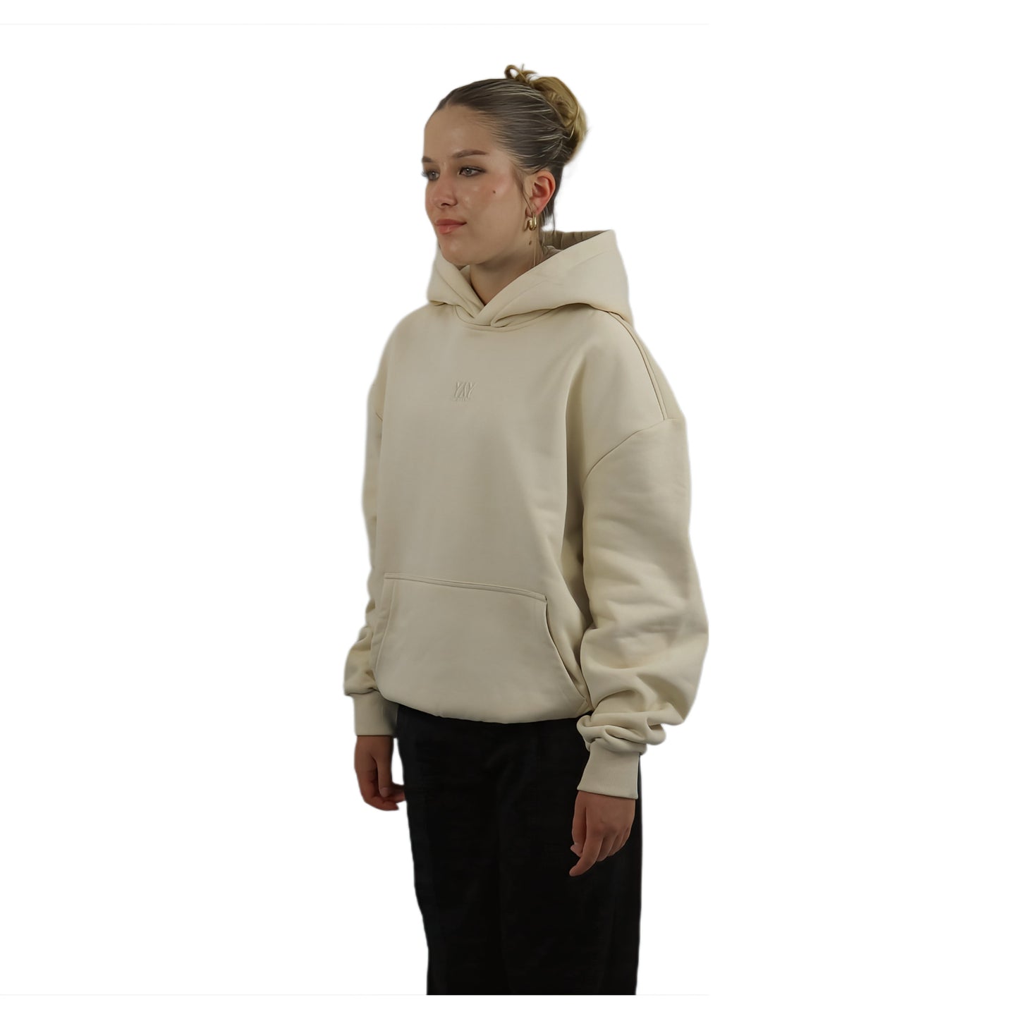 HOODIE X-TRA HEAVY SAND