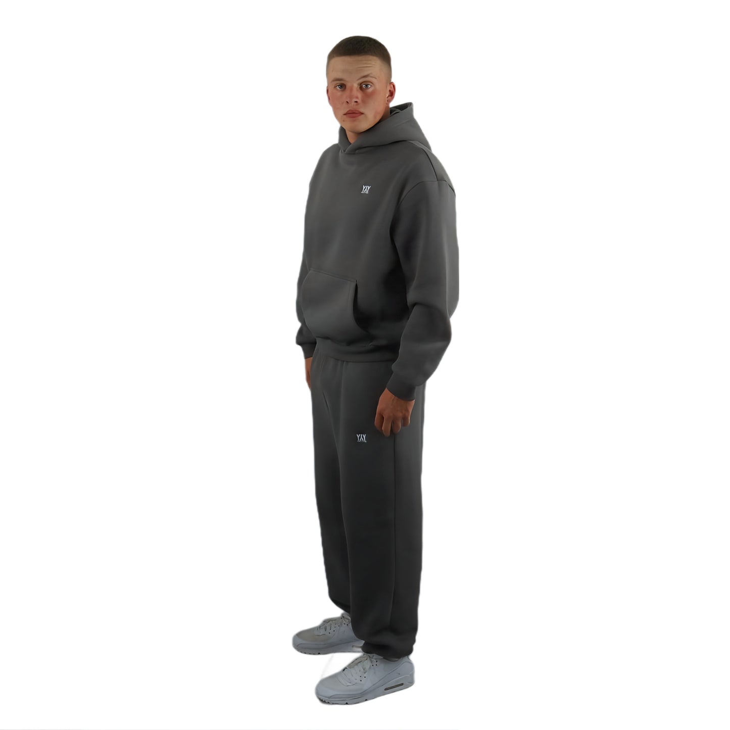 CUFF JOGGER ANTHRACITE