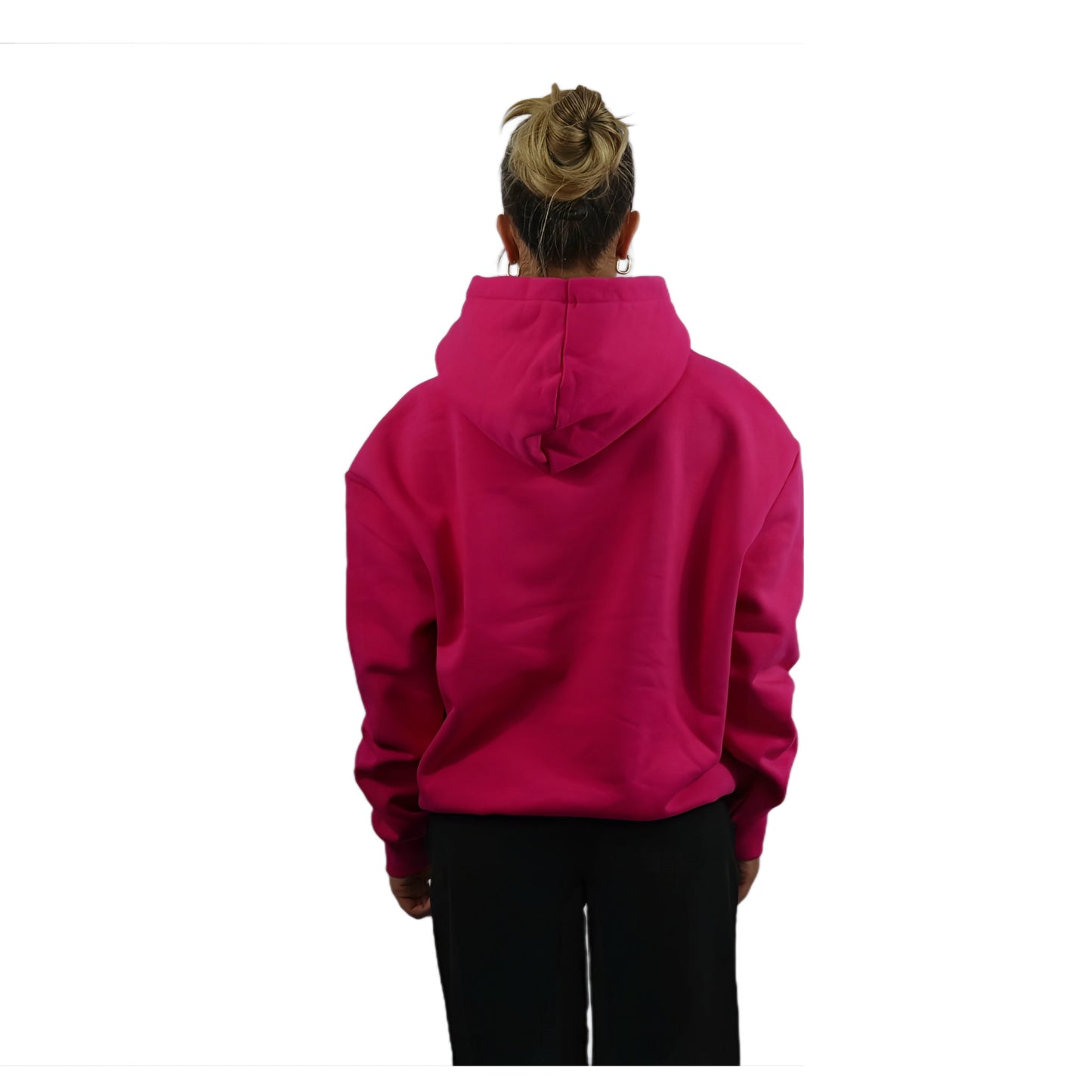 HOODIE X-TRA HEAVY PINK