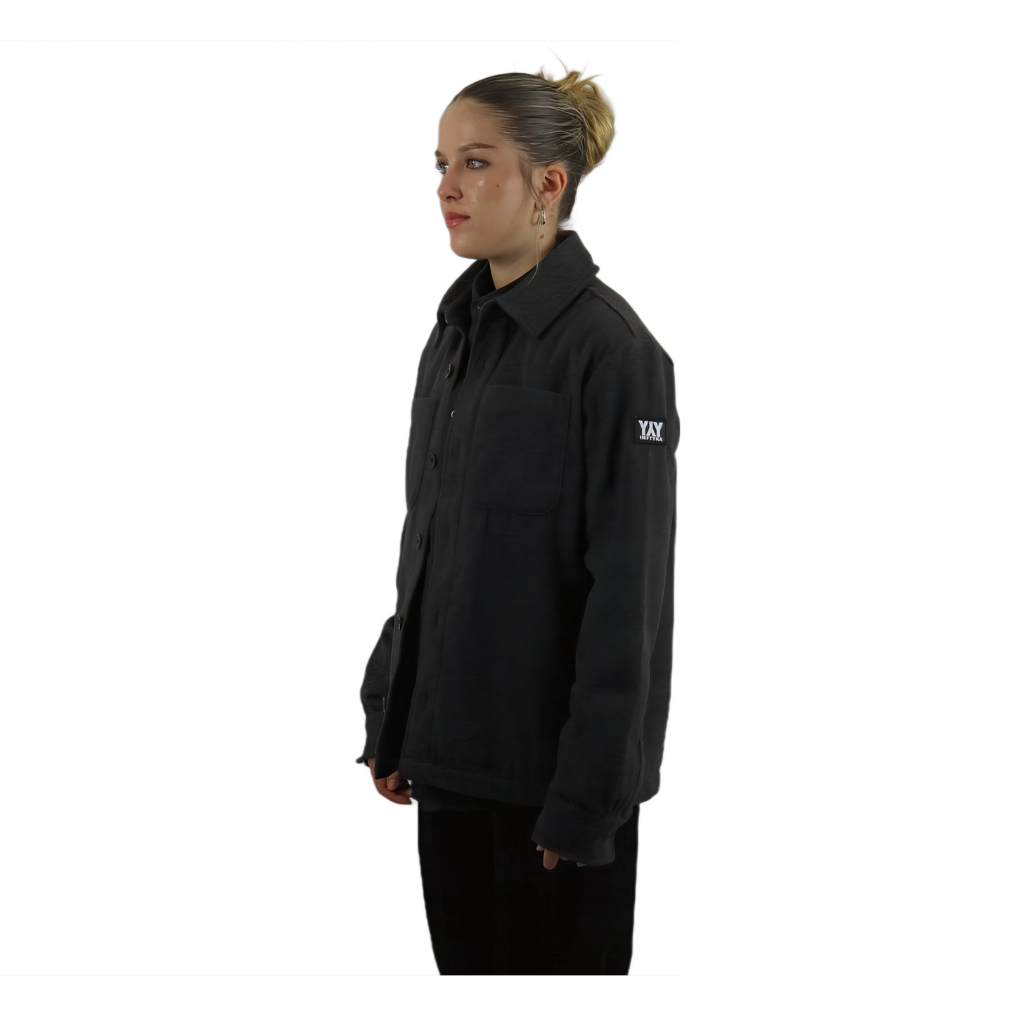 OVERSHIRT ANTHRA