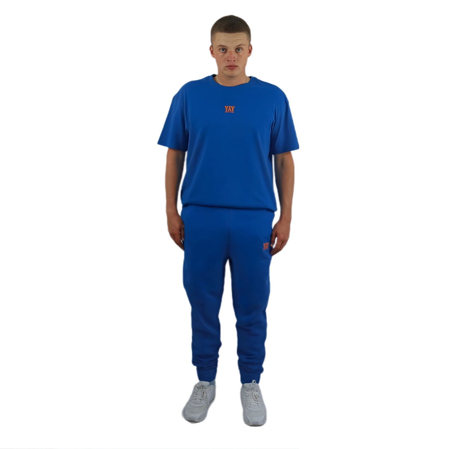T-SHIRT ROYALE BLUE