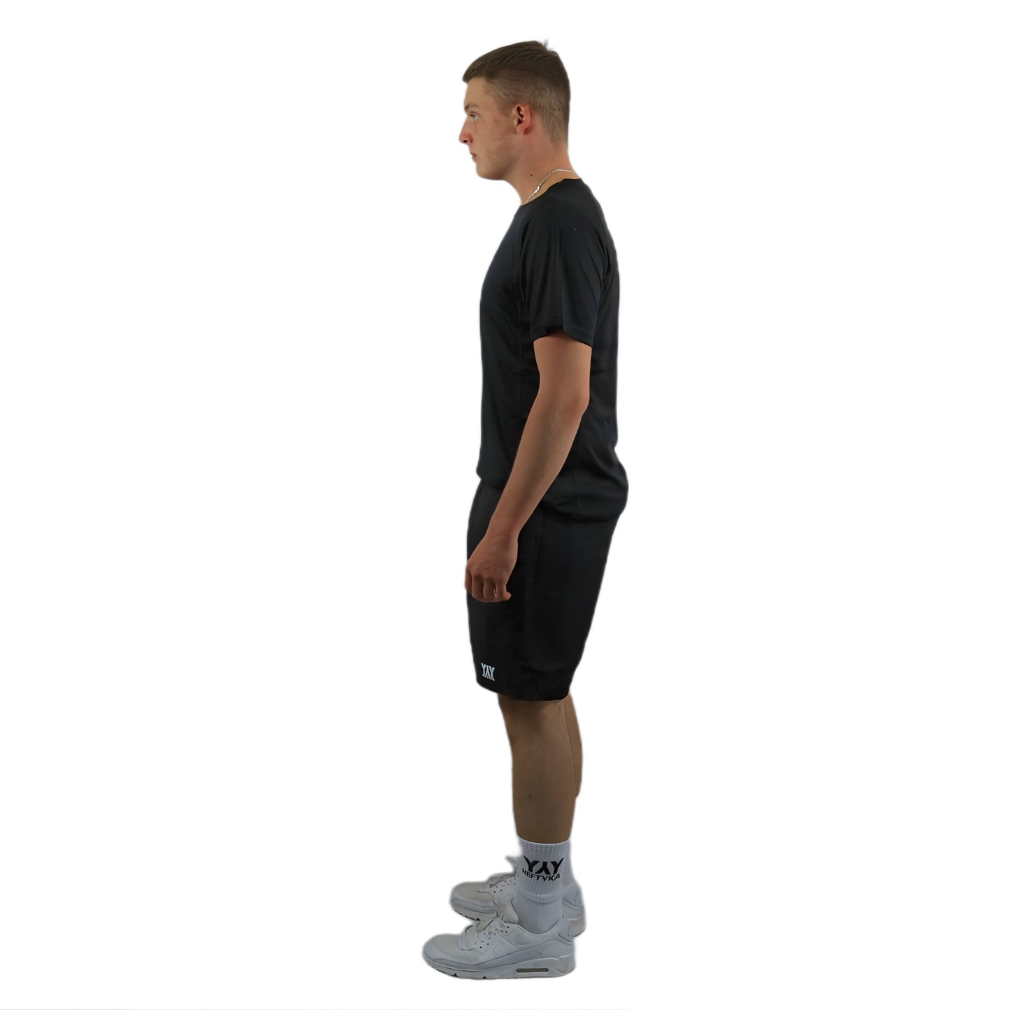 SHORT PERFORMANCE BLACK