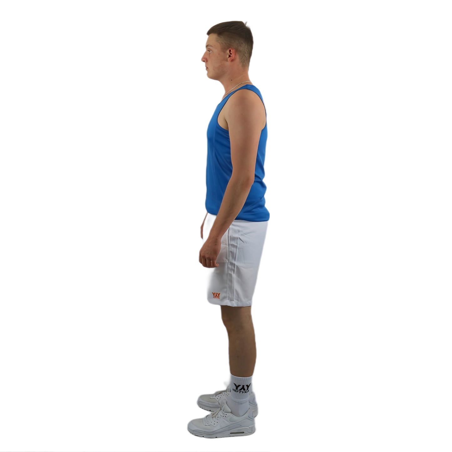 SHORT PERFORMANCE WHITE