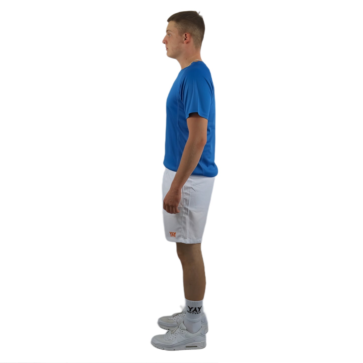 SHORT PERFORMANCE WHITE
