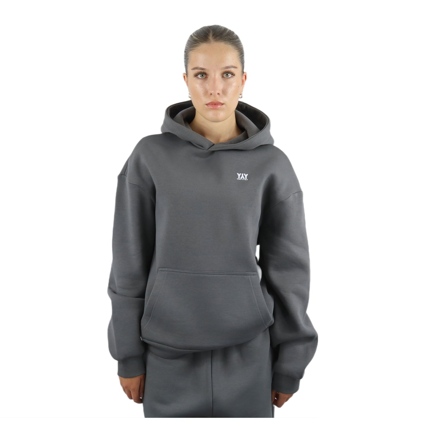 HOODIE ANTHRACITE