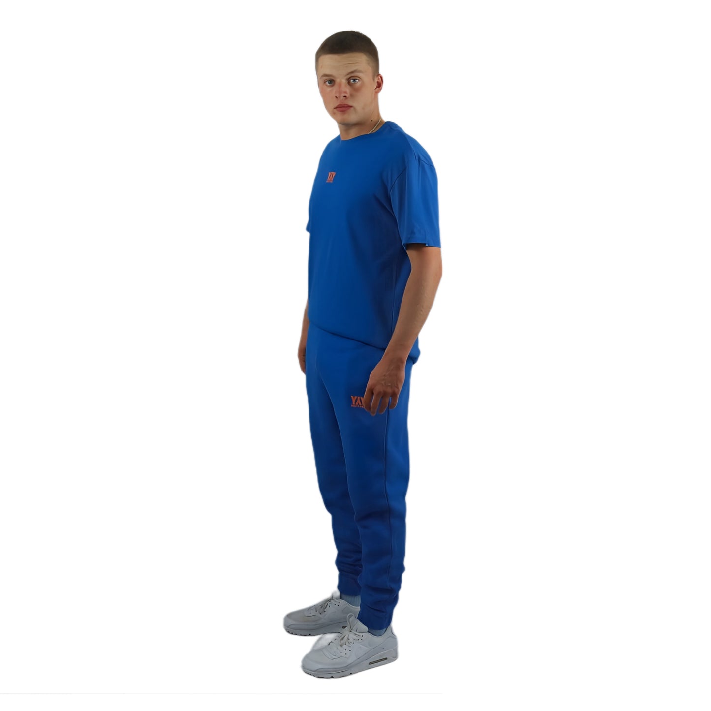 T-SHIRT ROYALE BLUE