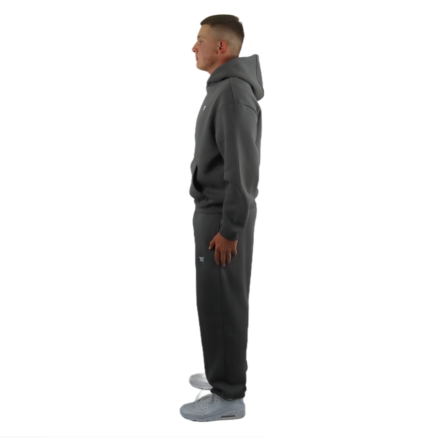 CUFF JOGGER ANTHRACITE