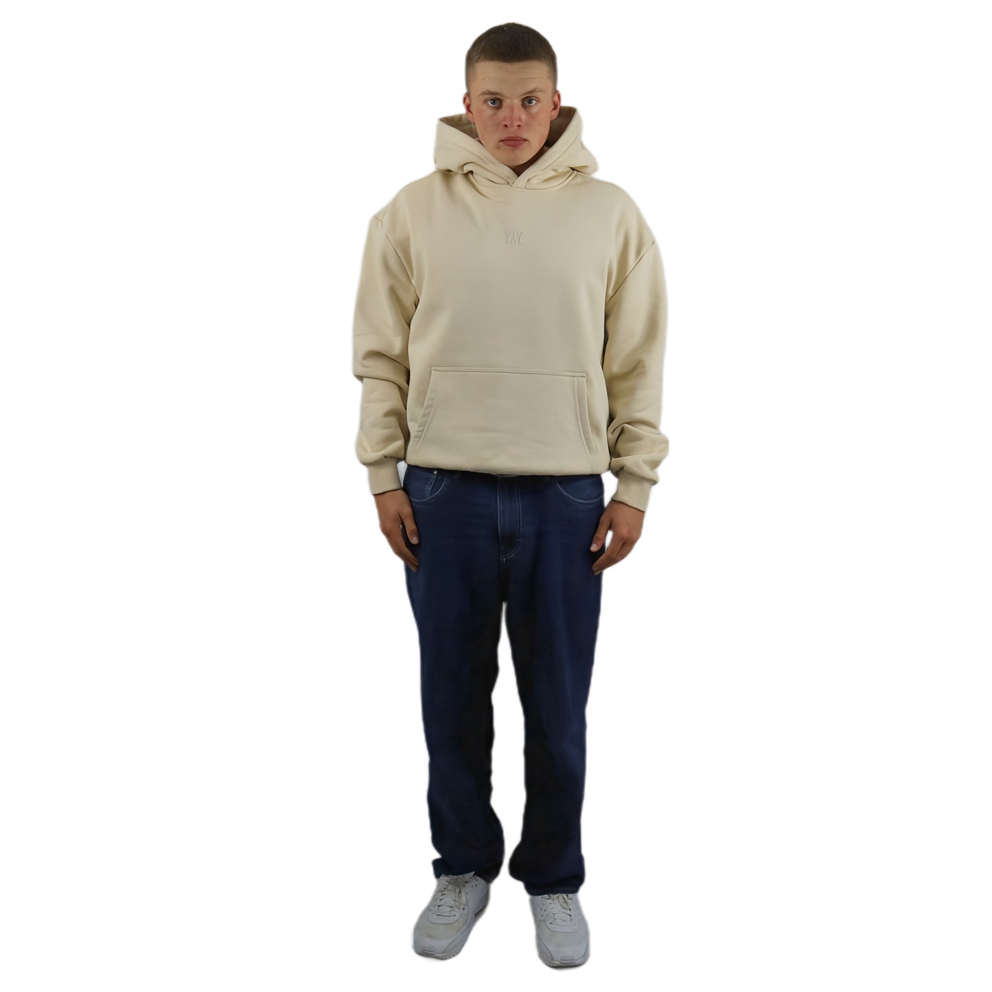 HOODIE X-TRA HEAVY SAND