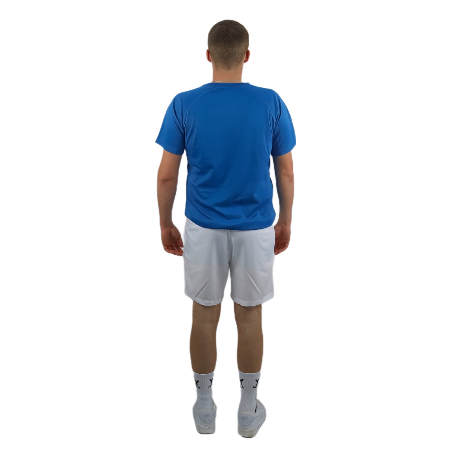 SHORT PERFORMANCE WHITE