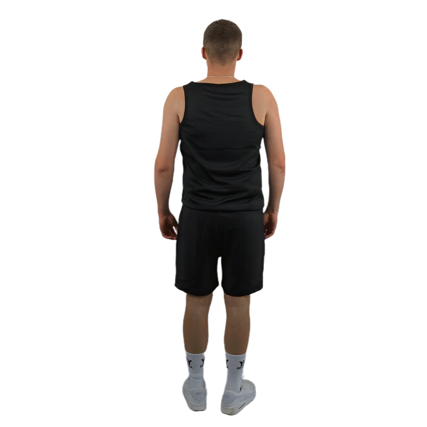 PERFORMANCE TANK TOP BLACK