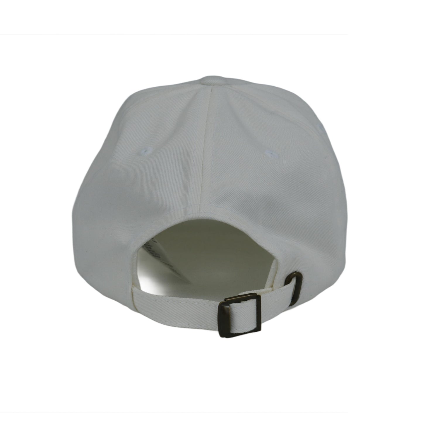 CAP LOW PROFILE WHITE